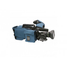 Porta Brace CBA-HPX500 Camera BodyArmor, AG-HPX500, Blue