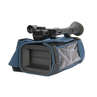 Porta Brace CBA-NX5 Camera BodyArmor, HXR-NX5, Blue