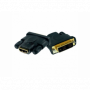 ADAPTATEUR HDMI A FEMELLE / DVI D MALE