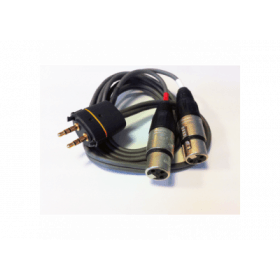 cable entree ligne stereo nagra