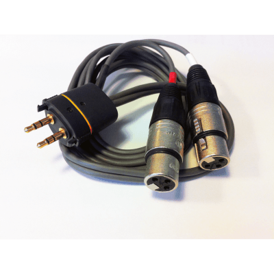 cable entree ligne stereo nagra