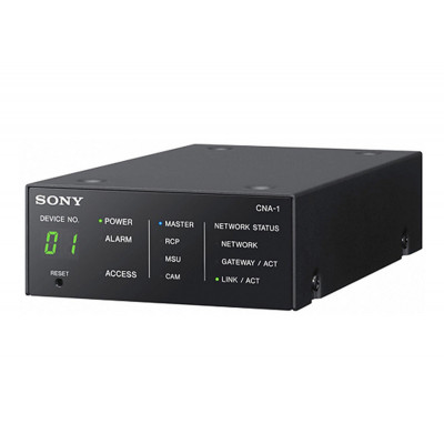 Sony Adaptateur reseau de controle de camera système