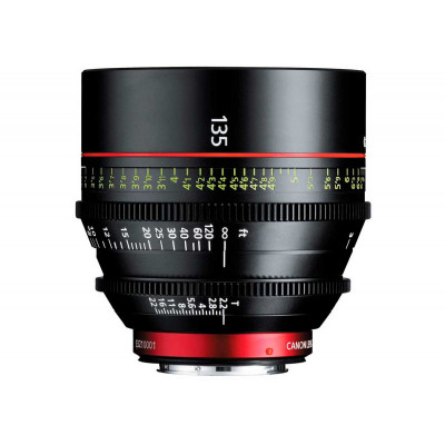 OBJECTIF EF PRIME 135MM T2.2L F CANON