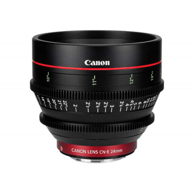 OBJECTIF EF PRIME 24 MM T1,5L F CANON