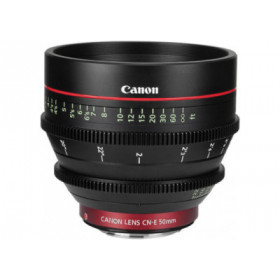 OBJECTIF EF PRIME 50 MM T1.3L F CANON