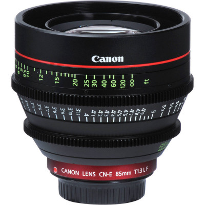 OBJECTIF EF PRIME 85MM T1.3L F CANON