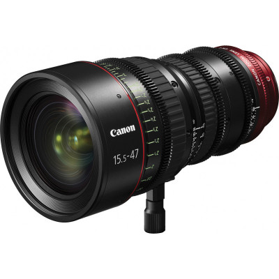 OBJECTIF GRAND ANGLE CINEMA MONTURE EF CANON