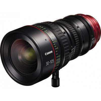 TELEOBJECTIF CINEMA MONTURE EF CANON