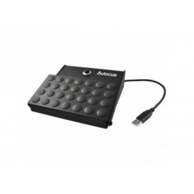 Autocue USB Foot Control with 2 Programmable Buttons