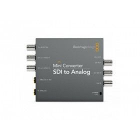 Blackmagic Mini Converter - SDI vers Analog