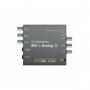 Blackmagic Mini Converter - SDI vers Analog 4K
