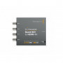 MINI CONVERTER QUAD SDI VERS HDMI 4K 2 BLACKMAGIC