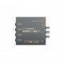 MINI CONVERTER SDI VERS AUDIO 4K BLACKMAGIC