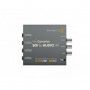 MINI CONVERTER AUDIO VERS SDI 4K BLACKMAGIC