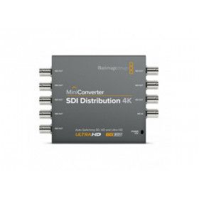 MINI CONVERTER SDI DISTRIBUTION 4K BLACKMAGIC