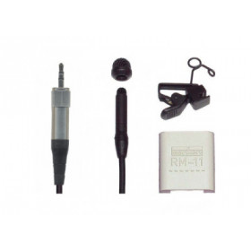 VIDEO PLUS : AUDIO MICRO CRAVATE SANKEN