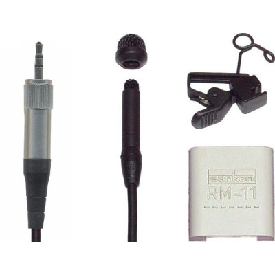 VIDEO PLUS : AUDIO MICRO CRAVATE SANKEN