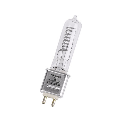 lampe 1000 w 230 v halogene