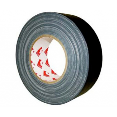 GAFFER MAGTAPE NOIR MAT 100MM X 50M