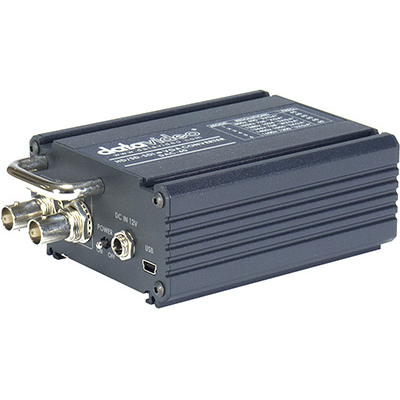 CONVERTISSEUR HD / SD-SDI VERS VGA DATAVIDEO