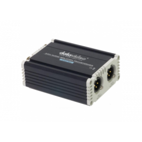TRANSFORMATEUR 2 CHAINES AUDIO DATAVIDEO