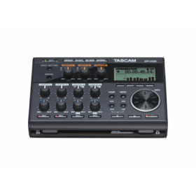 ENREGISTREUR AUDIO PORTASTUDIO 6 PISTES SD TASCAM