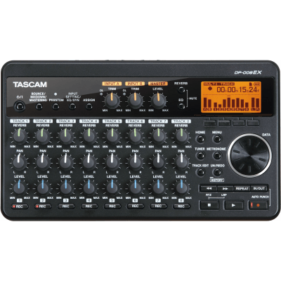 ENREGISTREUR PORTASTUDIO AUDIO TASCAM