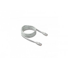 CORDON RJ45 CATEGORIE 6 BLINDE MALE/MALE 15 METRES