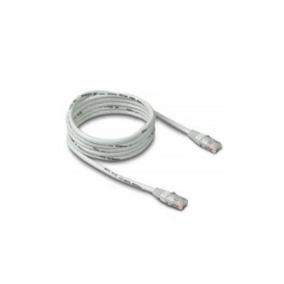 CORDON RJ45 CATEGORIE 6 BLINDE MALE/MALE 15 METRES