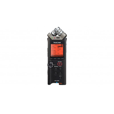 Tascam DR-22WL Enregistreur PCM de poche avec WIFI, 2 canaux
