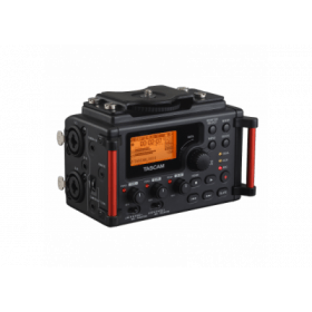 ENREGISTREUR PORTABLE 4 PISTES TASCAM
