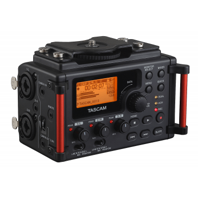 ENREGISTREUR PORTABLE 4 PISTES TASCAM
