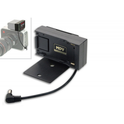 Hawk-Woods - Blackmagic Cinema Camera Power DV-Basic