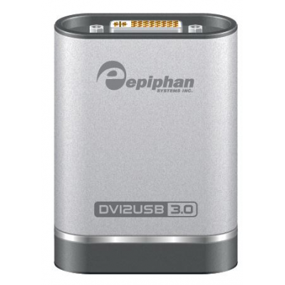 BOITIER DE CAPTURE VIDEO USB VGA/DVI EPIPHAN