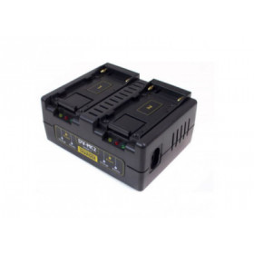 Hawk-Woods - Sony NP-F Battery Charger 2-Channel Simultaneous