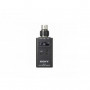 EMETTEUR ENFICHABLE UHF NUMERIQUE POUR MICRO XLR SONY