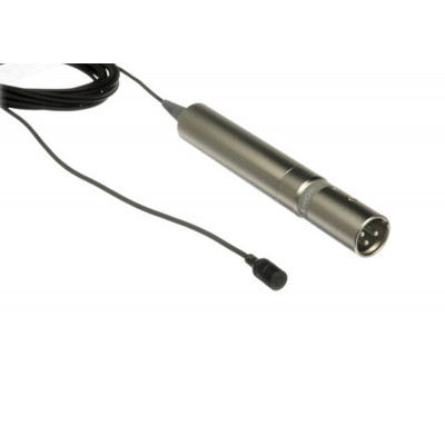 MICRO CRAVATE CONDENSATEUR A ELECTRET OMNIDIRECTIONNEL SONY