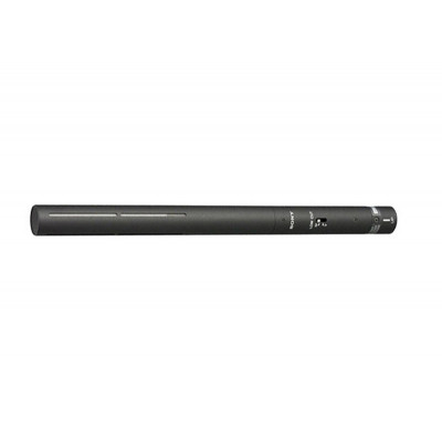 Sony Microphone court a condensateur Shotgun Electret super-cardioide