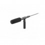 Sony Microphone court a condensateur Shotgun Electret super-cardioide