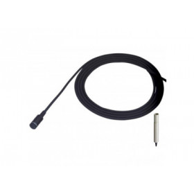 Sony Microphone a condensateur Lavalier Electret, omnidirectionnel