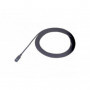Sony Microphone a condensateur Lavalier Electret, omnidirectionnel