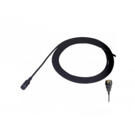 Sony Microphone a condensateur Lavalier Electret, omnidirectionnel