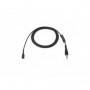 Sony Microphone a condensateur Lavalier Electret, type plat