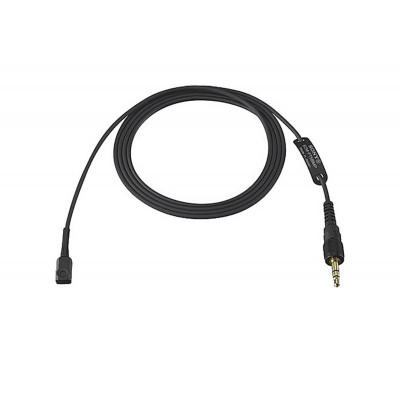 Sony Microphone a condensateur Lavalier Electret, type plat