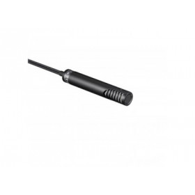 Sony Microphone Shotgun Stereo / Mono, corps metallique 137 mm