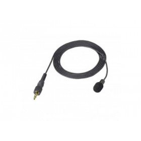 Sony Microphone a condensateur Lavalier Electret