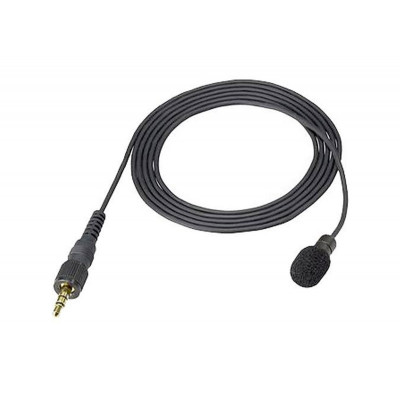 Sony Microphone a condensateur Lavalier Electret