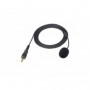 Sony Microphone a condensateur Lavalier Electret, unidirectionnel