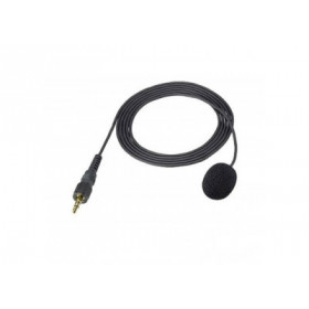 Sony Microphone a condensateur Lavalier Electret, unidirectionnel