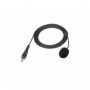 Sony Microphone a condensateur Lavalier Electret, unidirectionnel